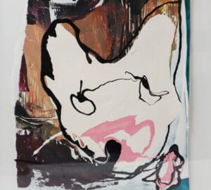 Bunny Portrait no. 3