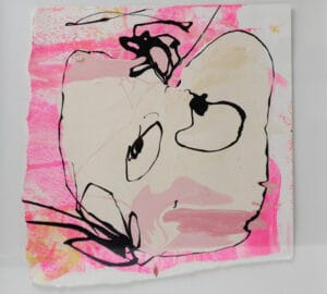 Bunny Portrait no. 1