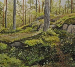 Hillside