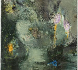 Taiteellinen tutkielma (vaasi 6) ”Koristeellinen”